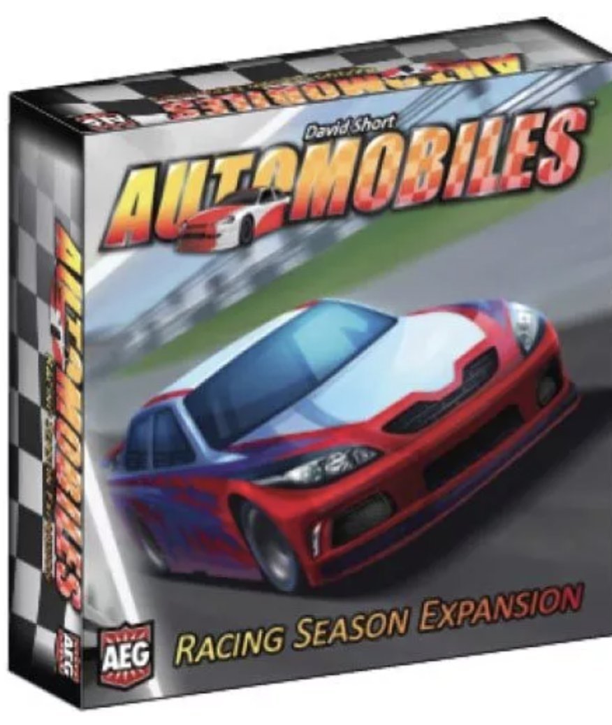 Automobiles - racing season