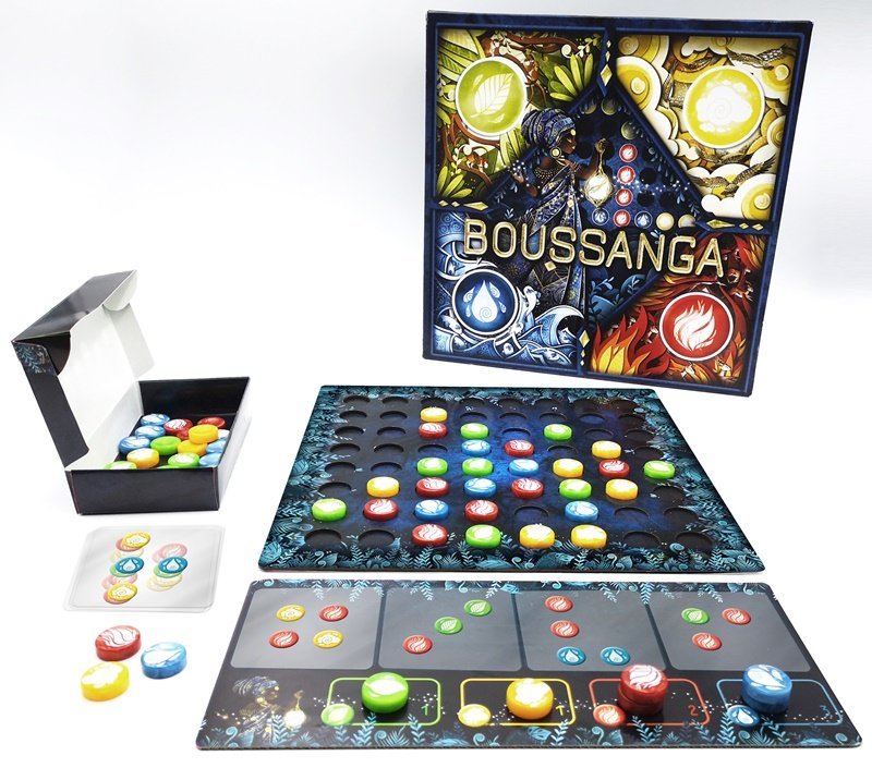 Boussanga