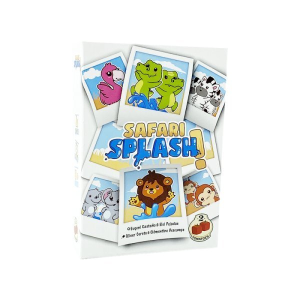 Safari Splash