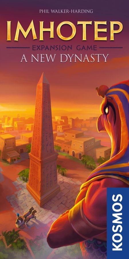 Imhotep - Extension "A New Dynasty"