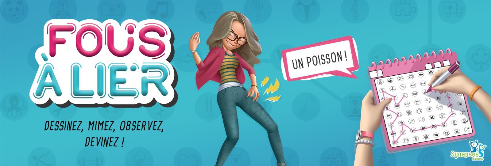 Fous à Lier