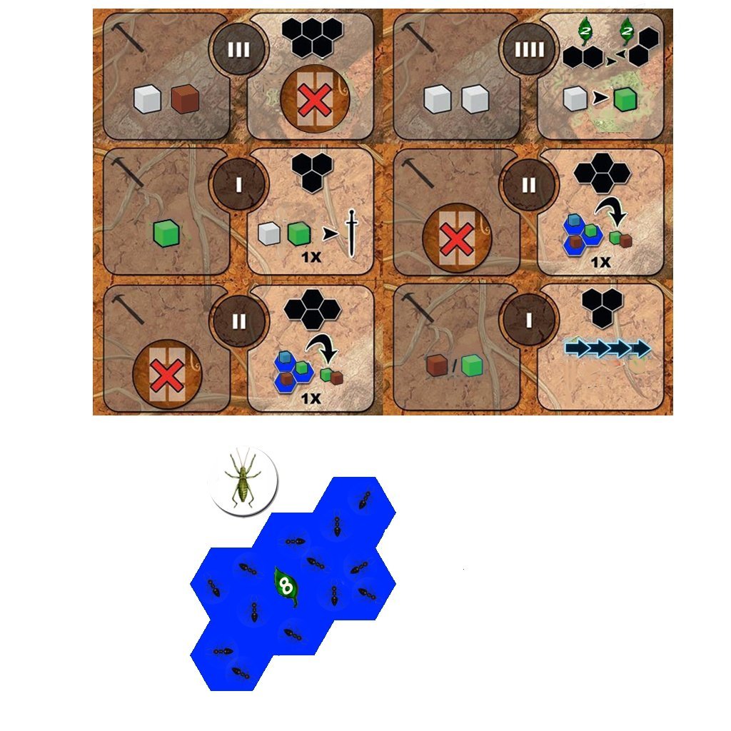 Mini-extension Myrmes 2
