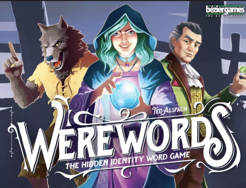 Werewords
