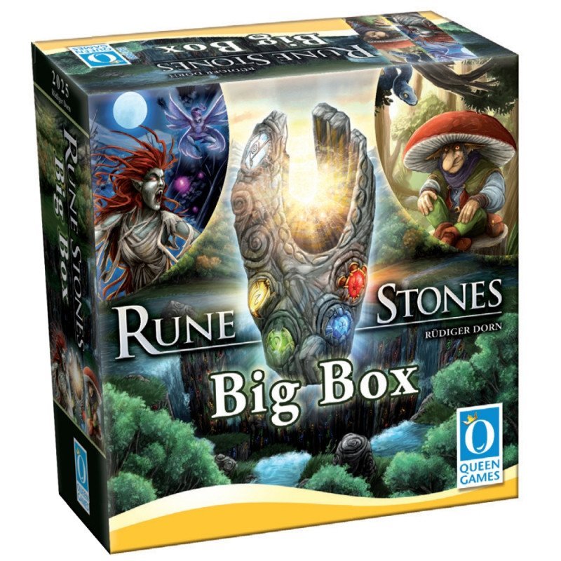 Photo: Rune Stones - Big Box