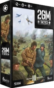 2GM Tactics - Third Edition
