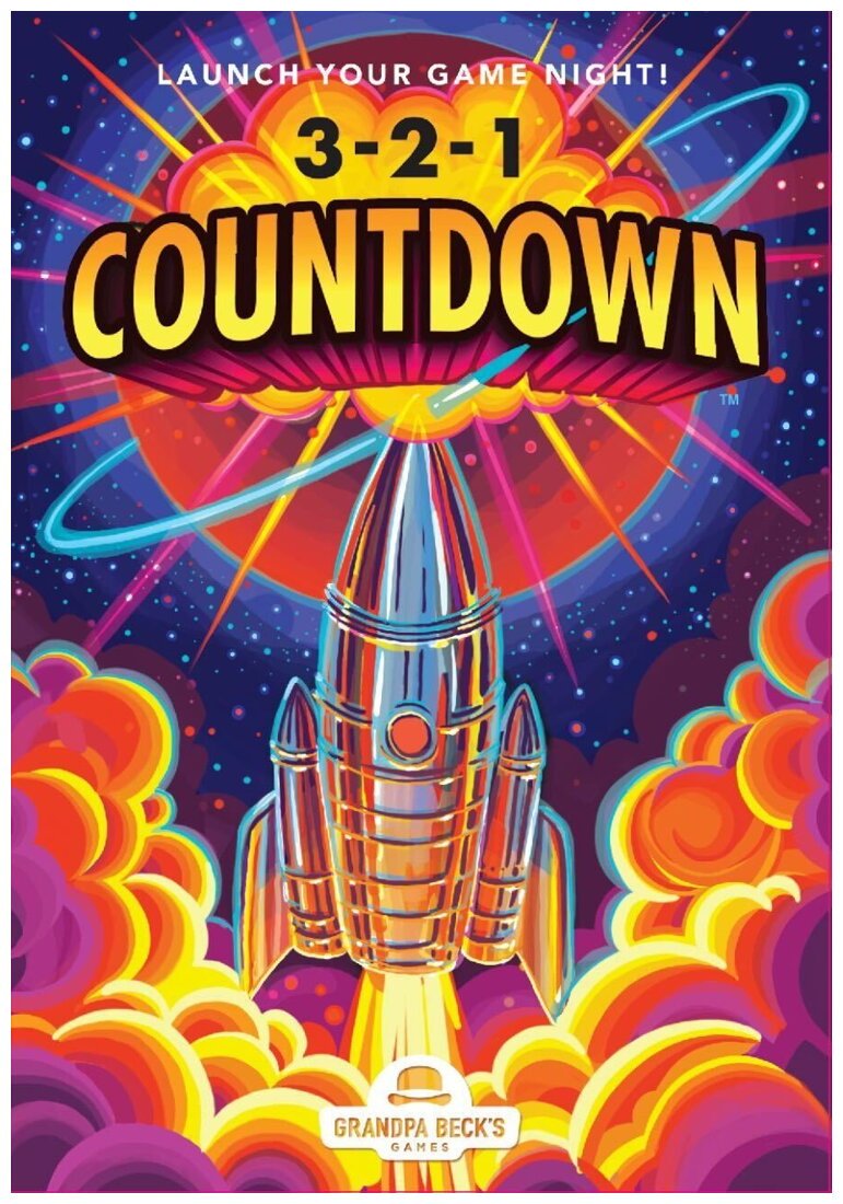 3-2-1 Countdown