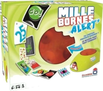 Mille Bornes Alert'