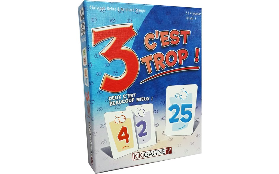 3 C'est Trop