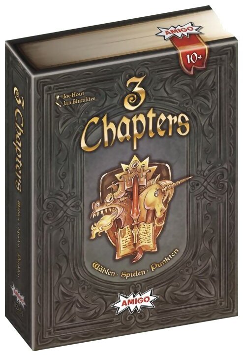 3 Chapters
