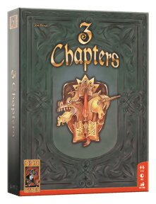 3 Chapters