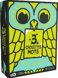 3 chouettes mots