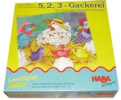 3 fois 3 - Cocorico !