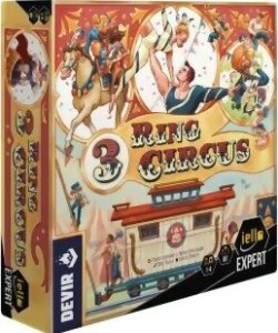 3 Ring Circus — Édition 2024