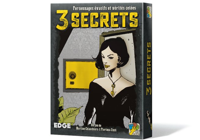 3 Secrets
