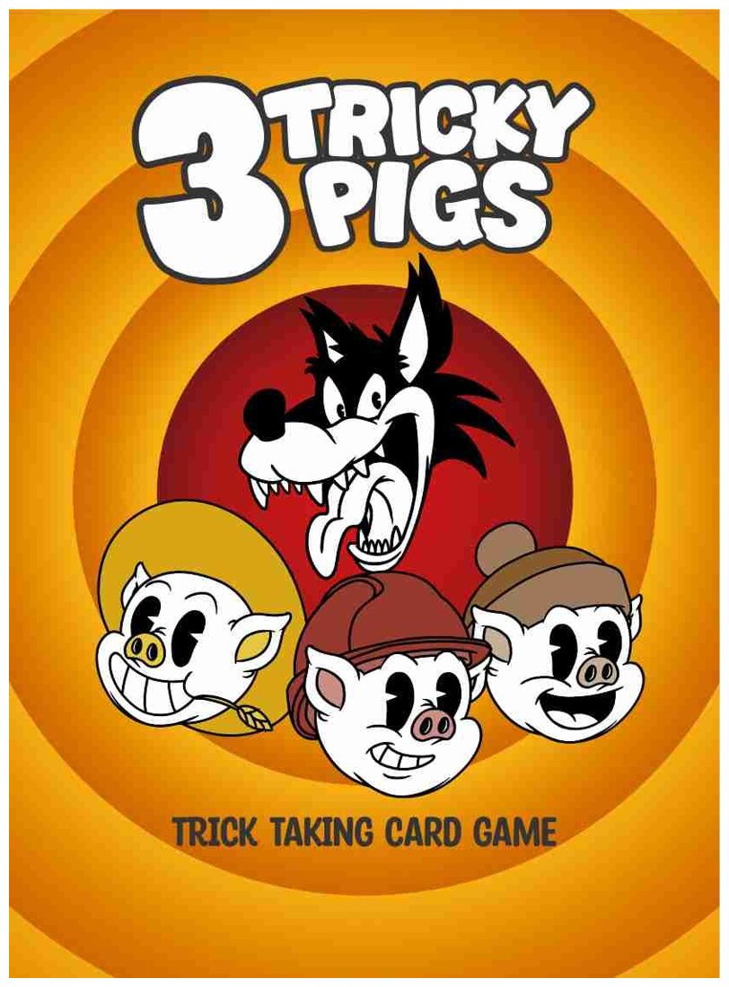 3 Tricky Pigs