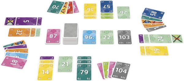 3 X 8