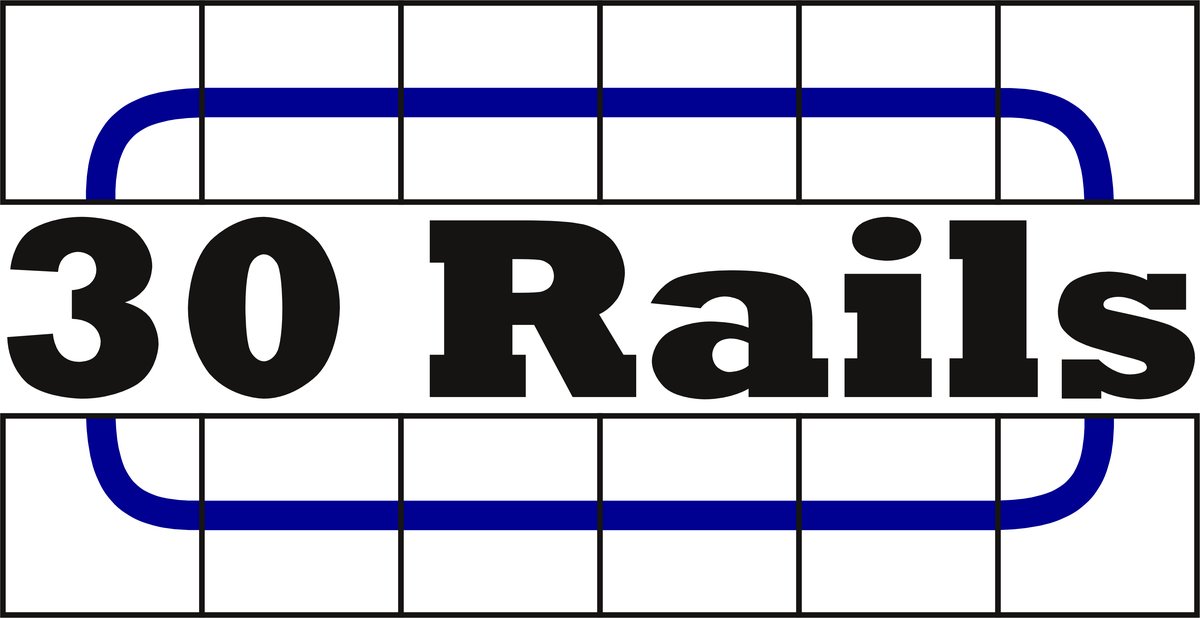 30 rails