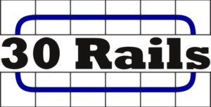 30 rails