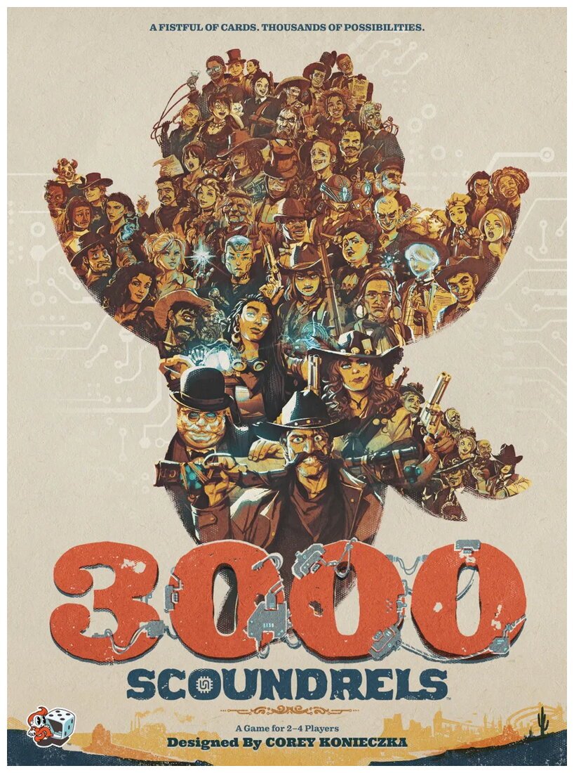 3000 Scoundrels