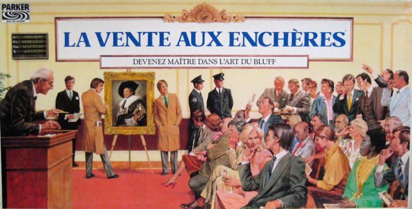 La Vente aux Enchères