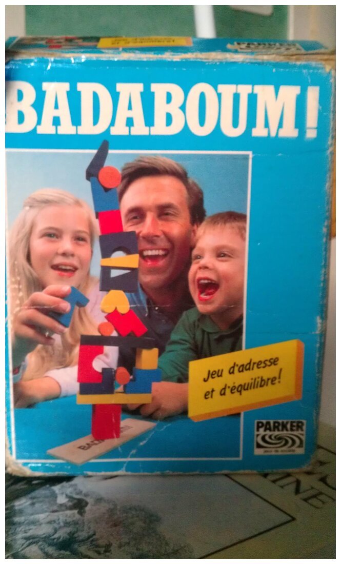 Badaboum !
