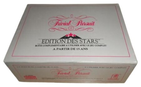Trivial Pursuit - Édition des Stars