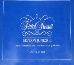 Trivial Pursuit - Édition Junior II