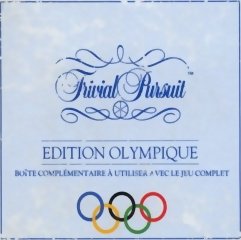 Trivial Pursuit - Édition Olympique