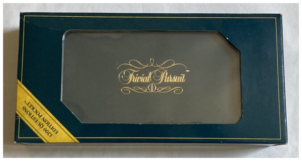 Trivial Pursuit - Edition Pocket - Voyage