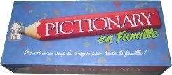 Pictionary en Famille