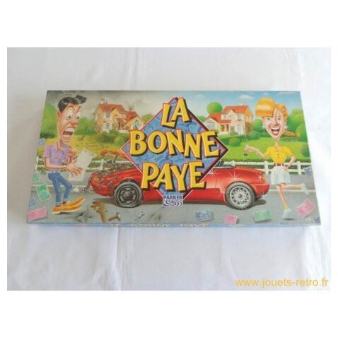 La Bonne Paye — Édition 1992