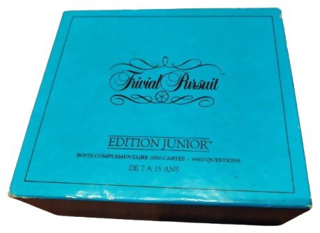 Trivial Pursuit - Édition Junior