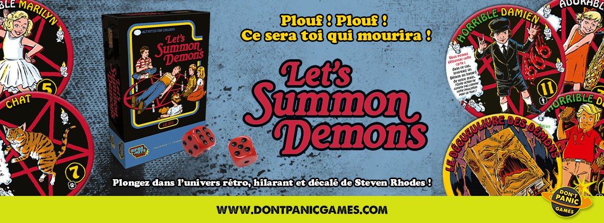 Let's Summon Demons