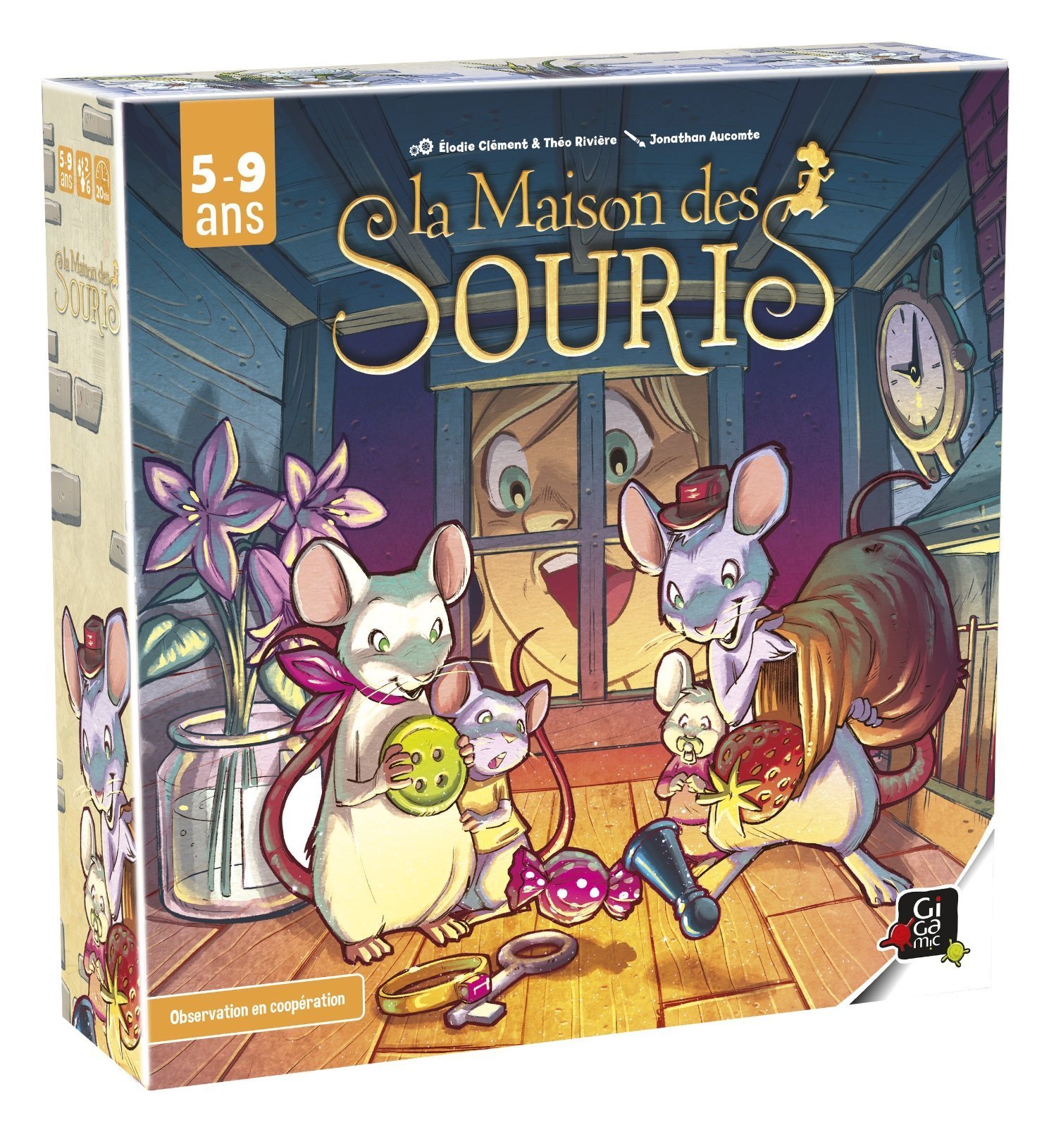 Photo: La Maison des Souris