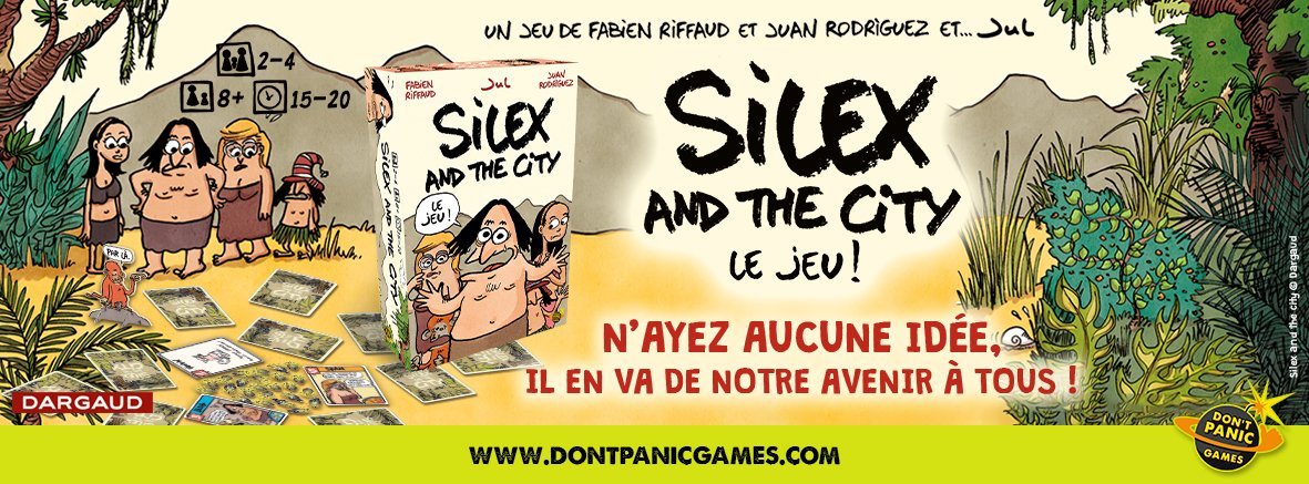 Silex and the city