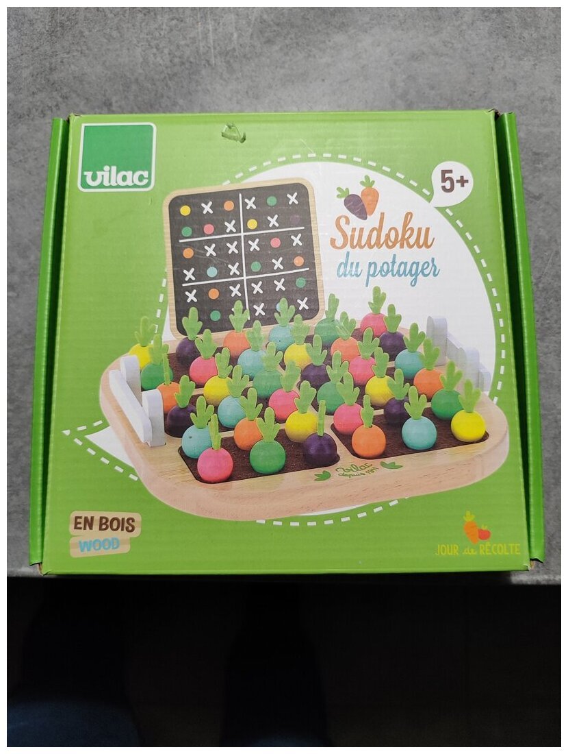 Sudoku Du Potager