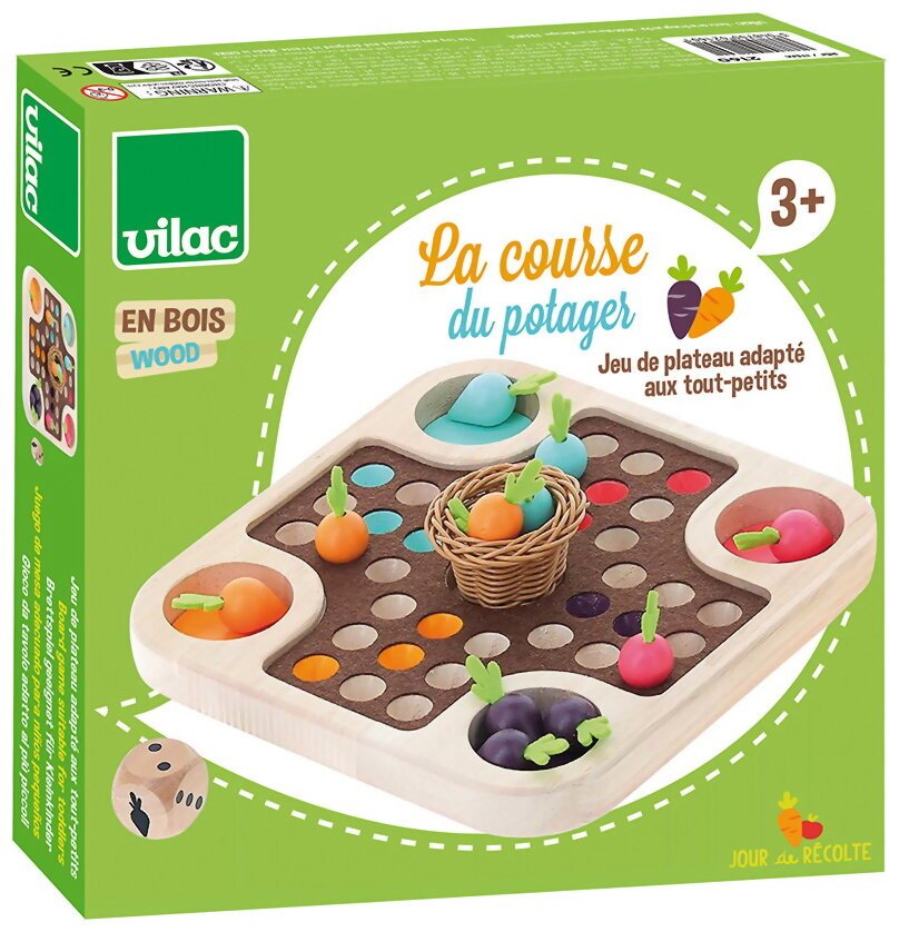Photo: La Course Du Potager