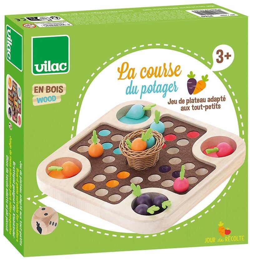 La Course Du Potager