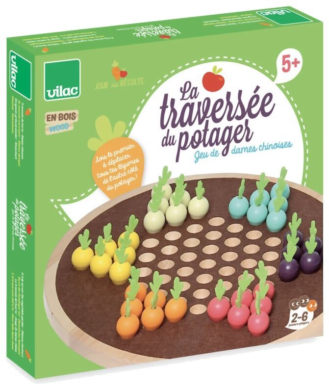 La Traversée du Potager