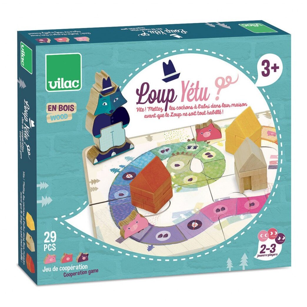 Loup Yétu ?