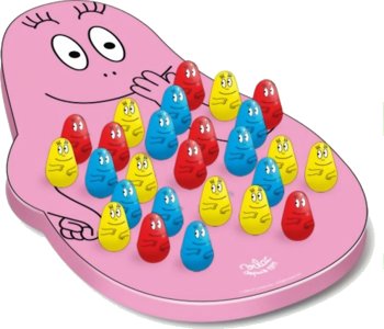 Solitaire Barbapapa