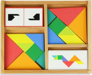 Tangram Battle