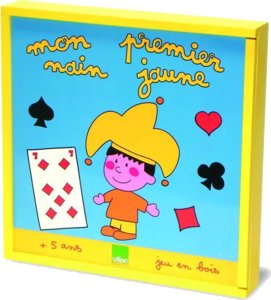 Mon premier nain jaune