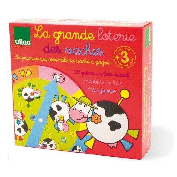 La grande loterie des vaches