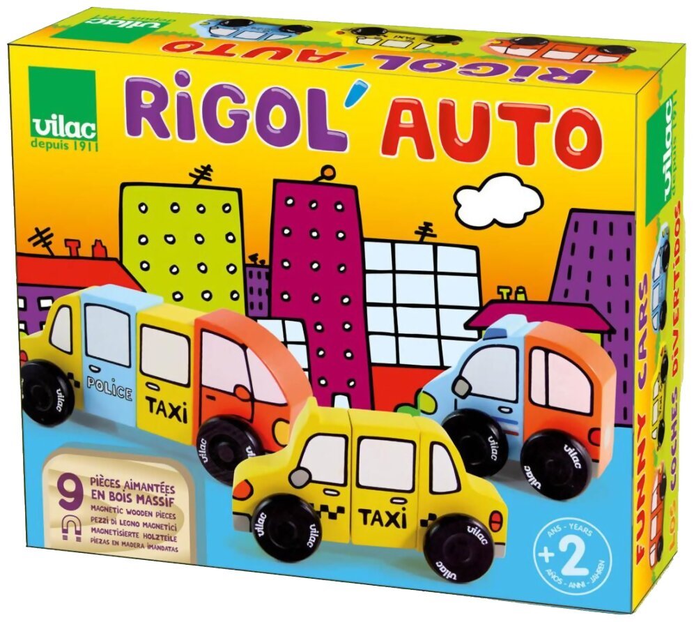 Rigol'Auto