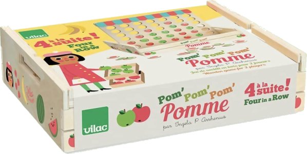 Pom' Pom' Pom' Pomme
