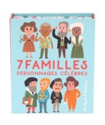 7 familles - Personnages célèbres