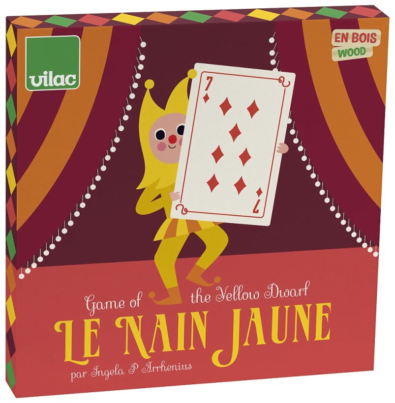 Le Nain Jaune