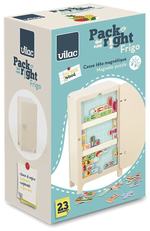 Pack It Right - Frigo