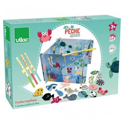 Jeu de pêche à la ligne — Édition 2020